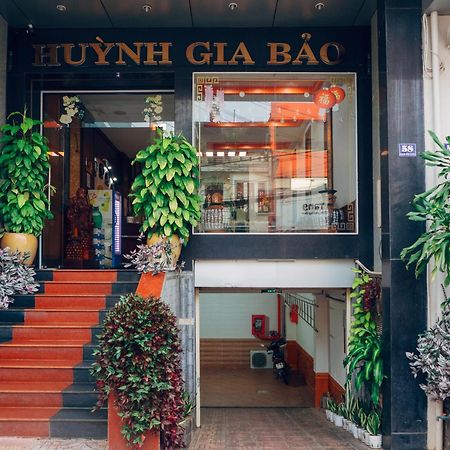 Huynh Gia Bao Hotel Бао Лок Екстериор снимка