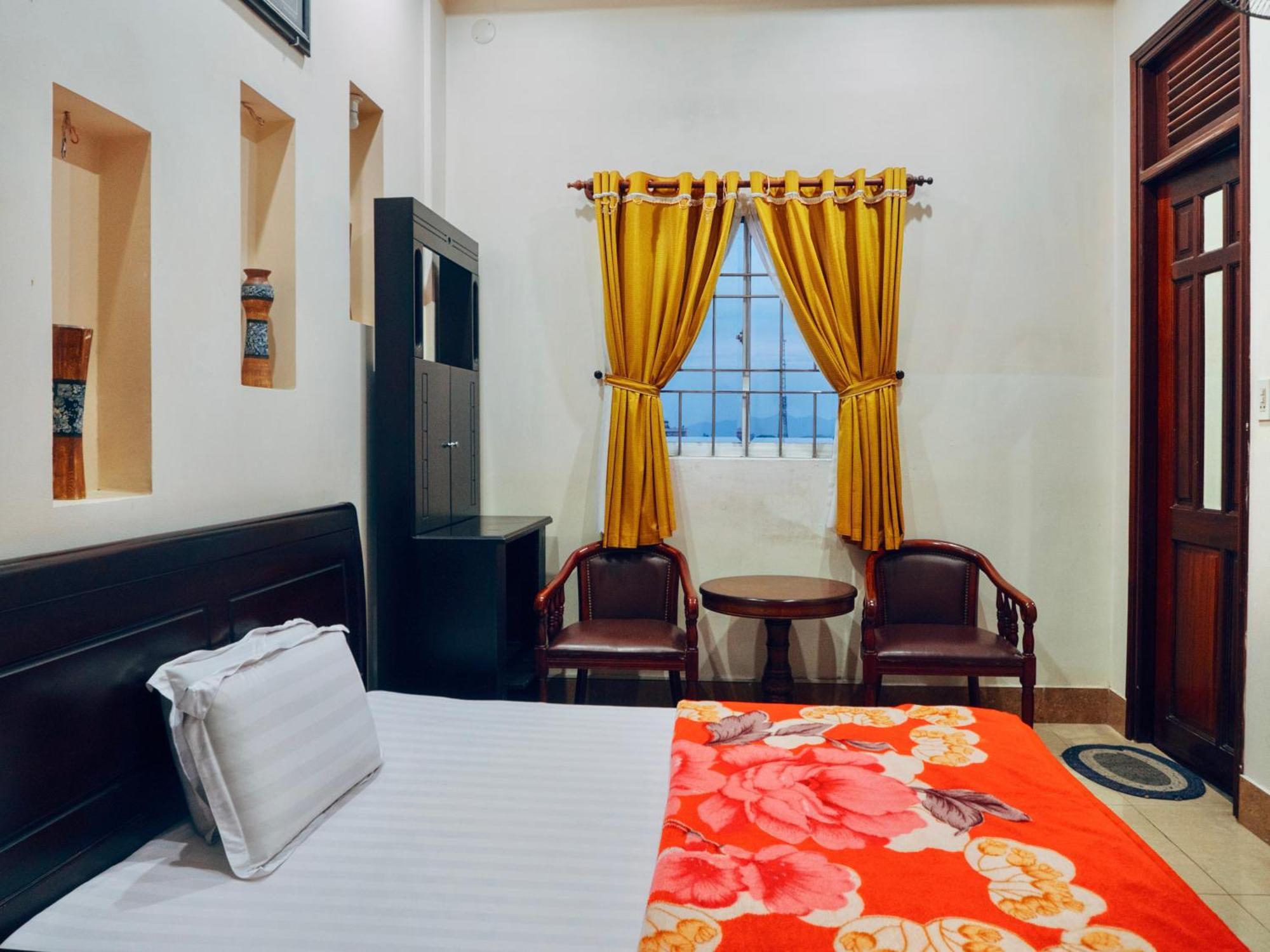 Huynh Gia Bao Hotel Бао Лок Екстериор снимка