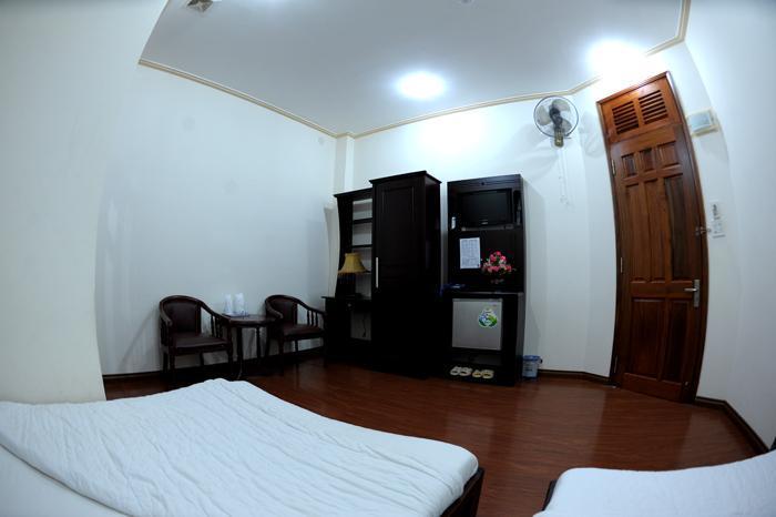Huynh Gia Bao Hotel Бао Лок Екстериор снимка