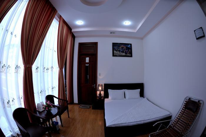 Huynh Gia Bao Hotel Бао Лок Екстериор снимка