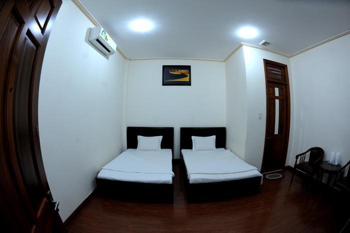 Huynh Gia Bao Hotel Бао Лок Екстериор снимка